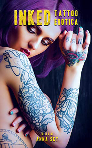 Inked, Tattoo Erotica Cover Image