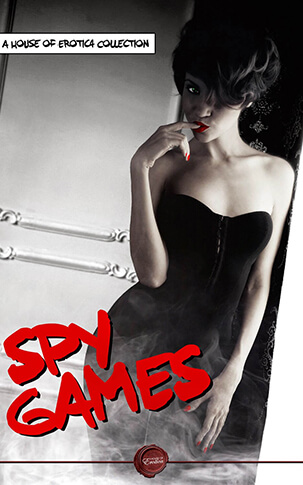 Spy Games Cover Image
